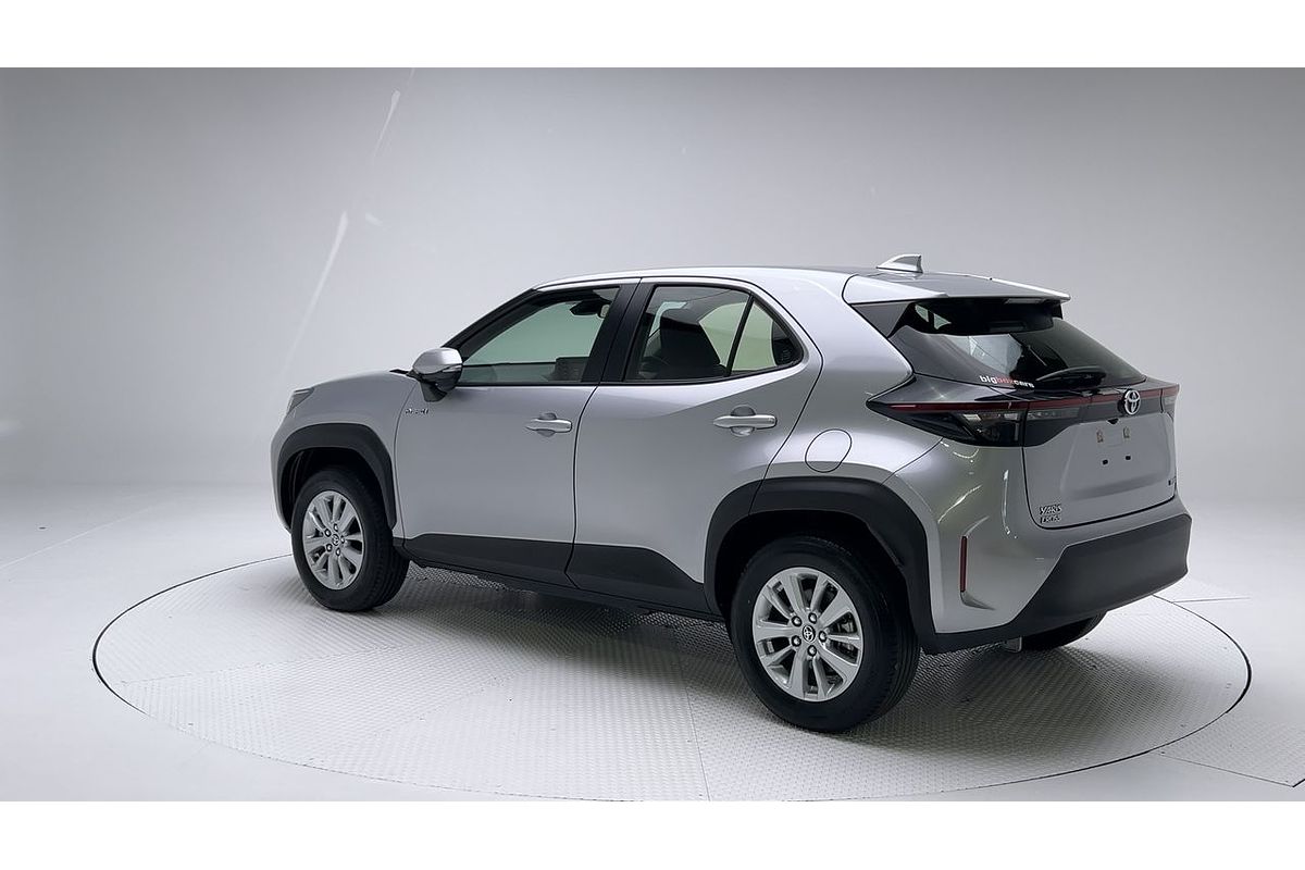 2022 Toyota Yaris Cross GX MXPJ15R