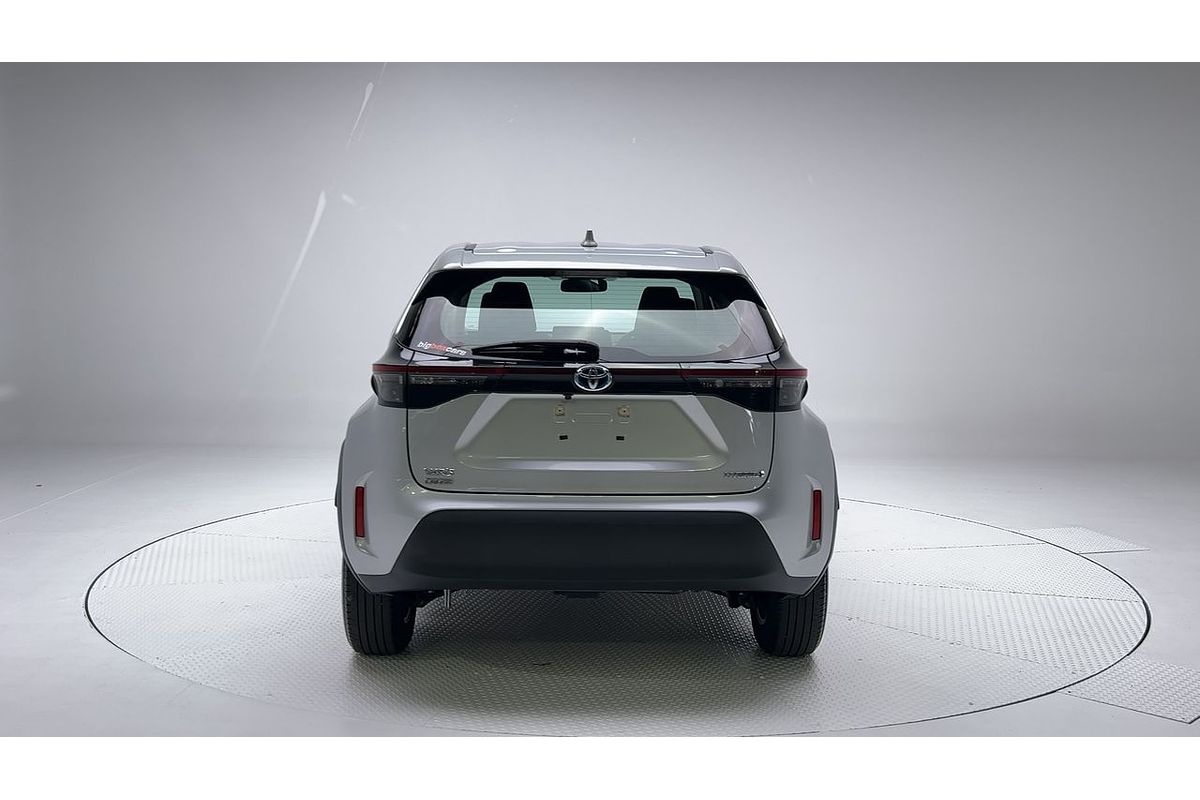 2022 Toyota Yaris Cross GX MXPJ15R