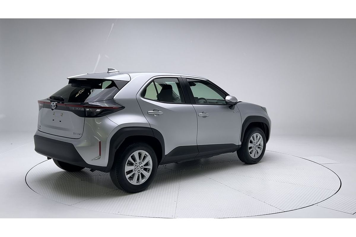 2022 Toyota Yaris Cross GX MXPJ15R