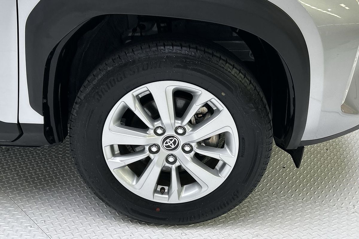 2022 Toyota Yaris Cross GX MXPJ15R