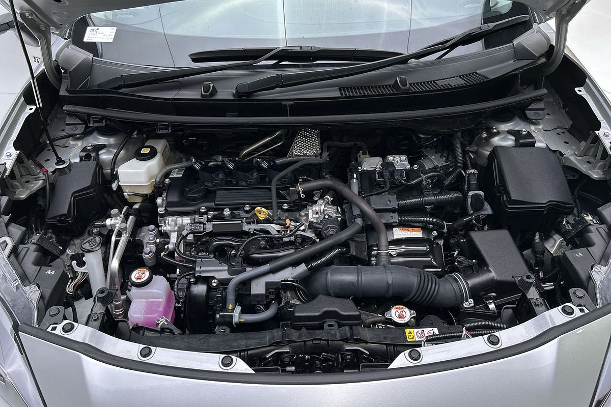 2022 Toyota Yaris Cross GX MXPJ15R