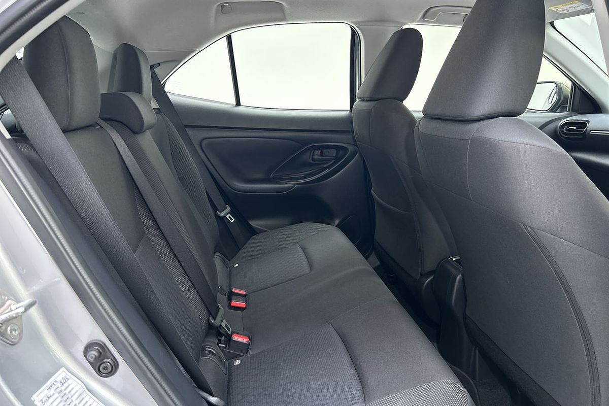 2022 Toyota Yaris Cross GX MXPJ15R