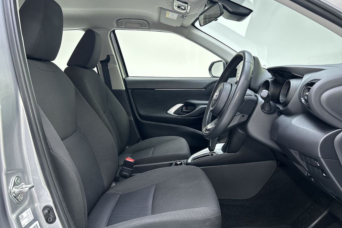 2022 Toyota Yaris Cross GX MXPJ15R