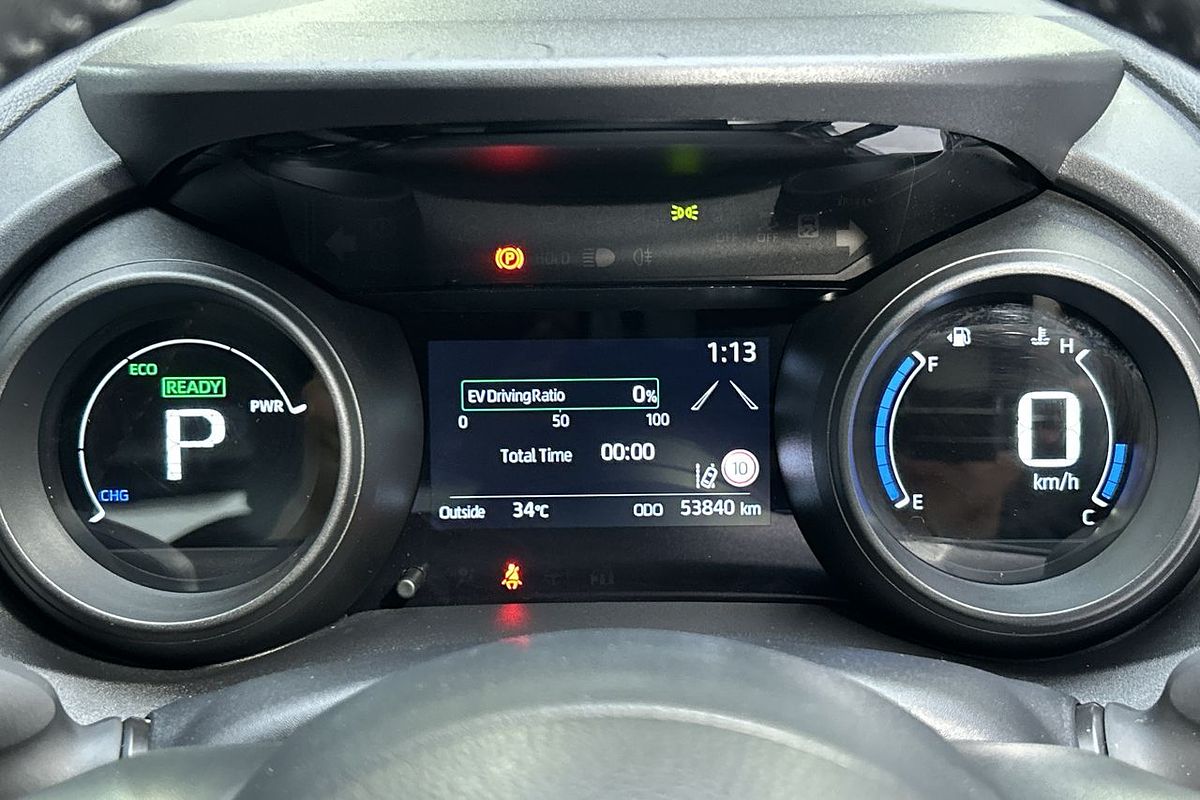 2022 Toyota Yaris Cross GX MXPJ15R