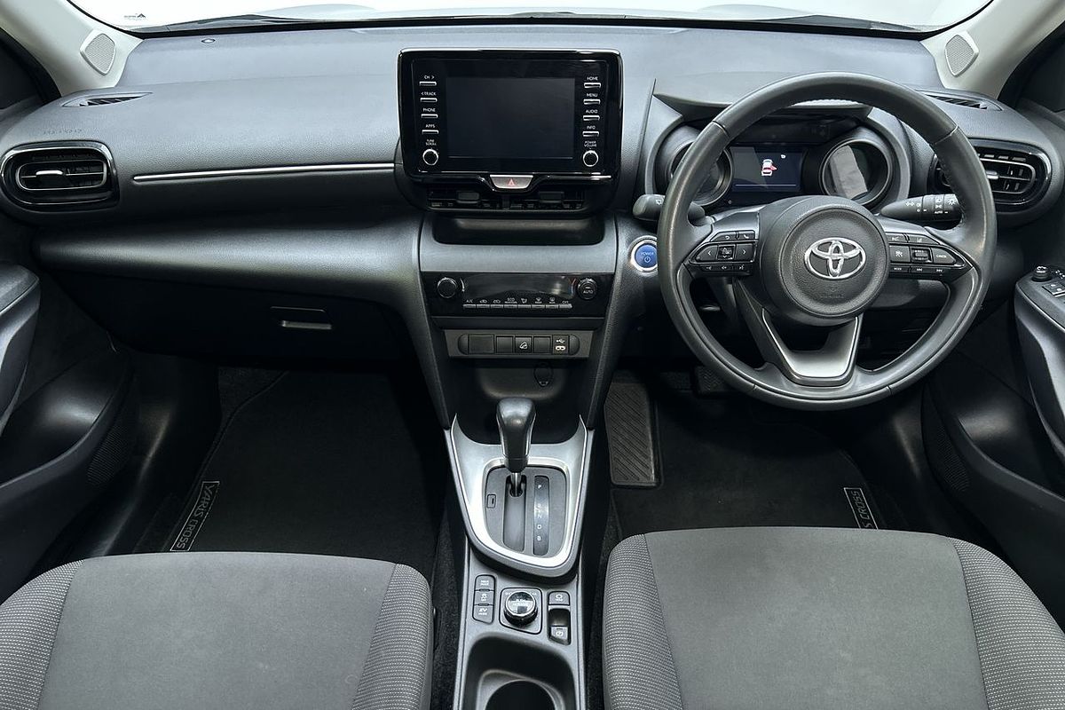 2022 Toyota Yaris Cross GX MXPJ15R
