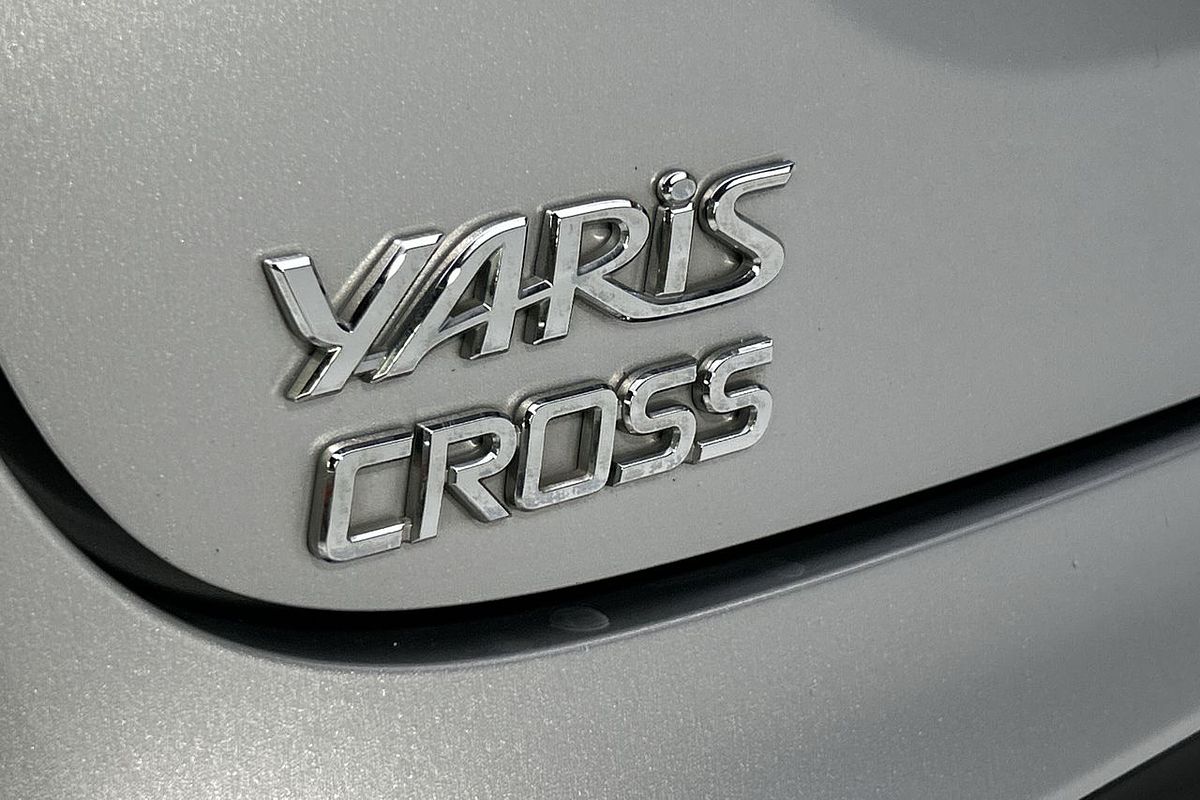 2022 Toyota Yaris Cross GX MXPJ15R