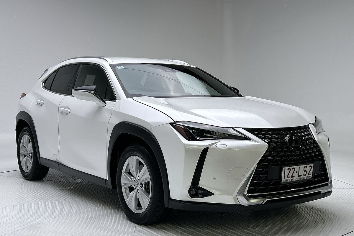 2019 Lexus UX UX200 Luxury MZAA10R
