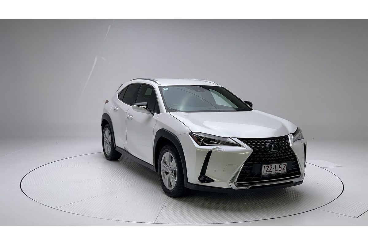 2019 Lexus UX UX200 Luxury MZAA10R