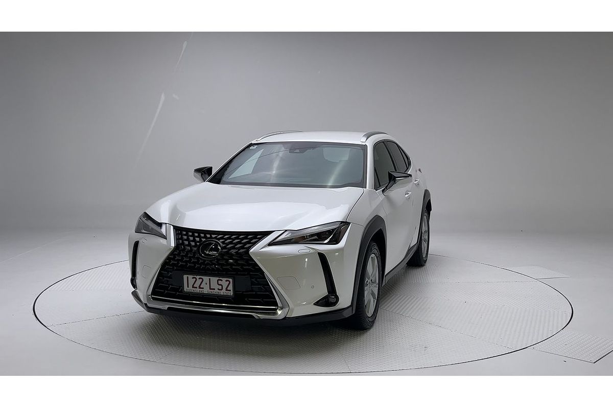 2019 Lexus UX UX200 Luxury MZAA10R
