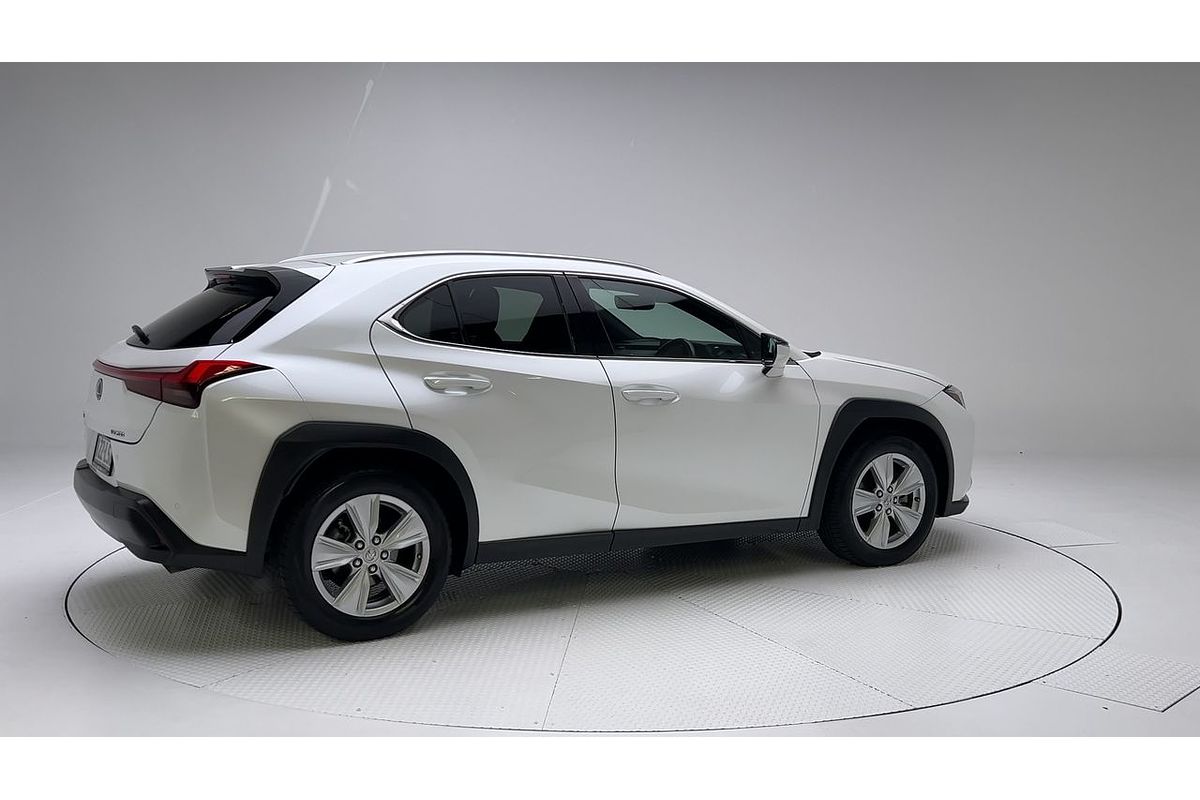 2019 Lexus UX UX200 Luxury MZAA10R