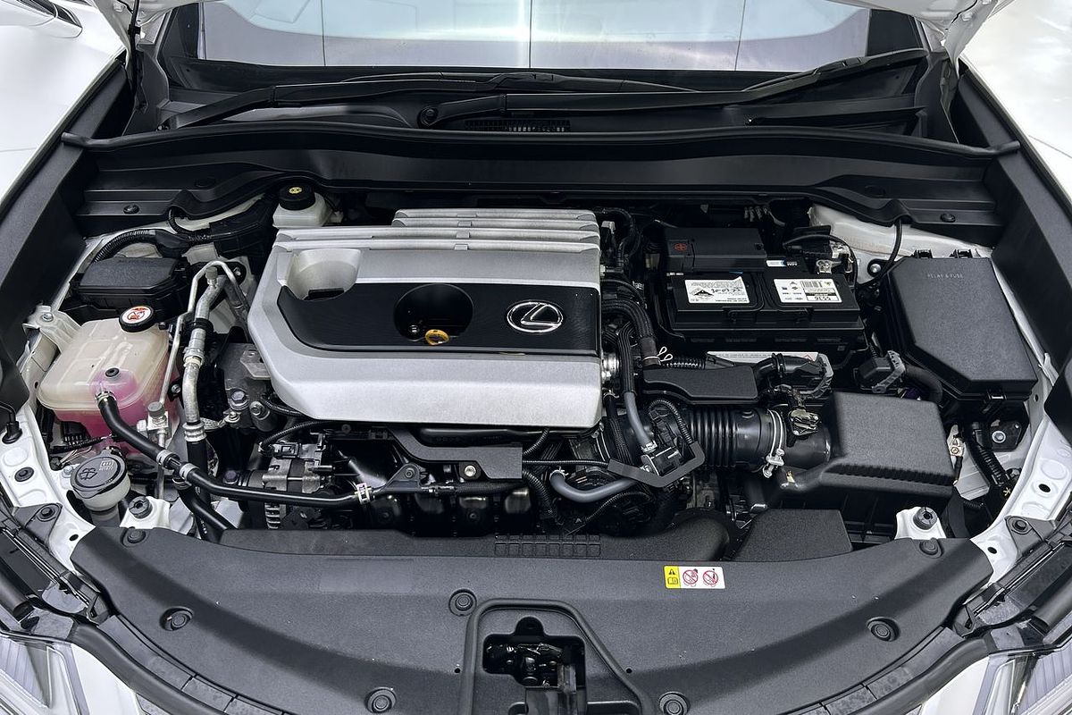 2019 Lexus UX UX200 Luxury MZAA10R