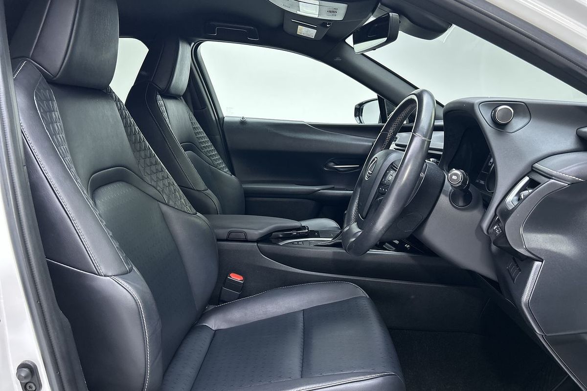 2019 Lexus UX UX200 Luxury MZAA10R