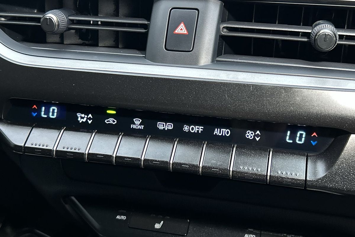 2019 Lexus UX UX200 Luxury MZAA10R