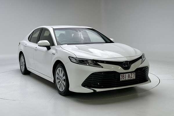 2021 Toyota Camry Ascent AXVH70R