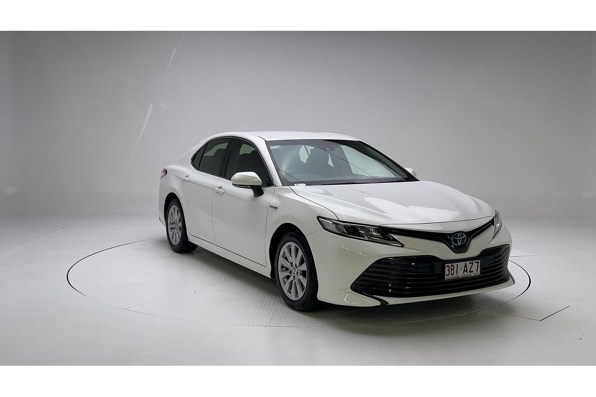 2021 Toyota Camry Ascent AXVH70R