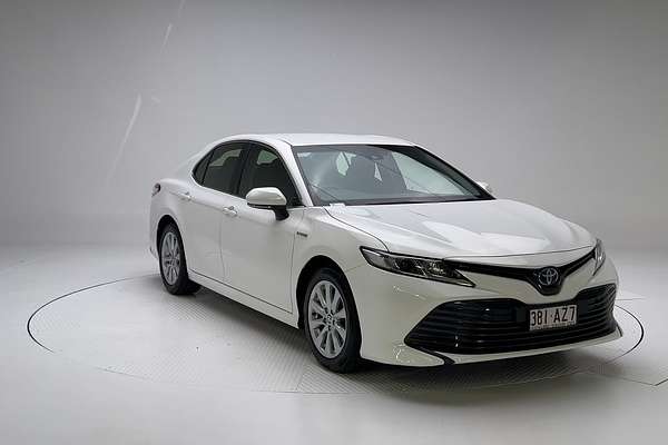 2021 Toyota Camry Ascent AXVH70R