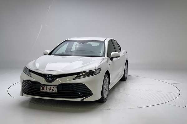 2021 Toyota Camry Ascent AXVH70R