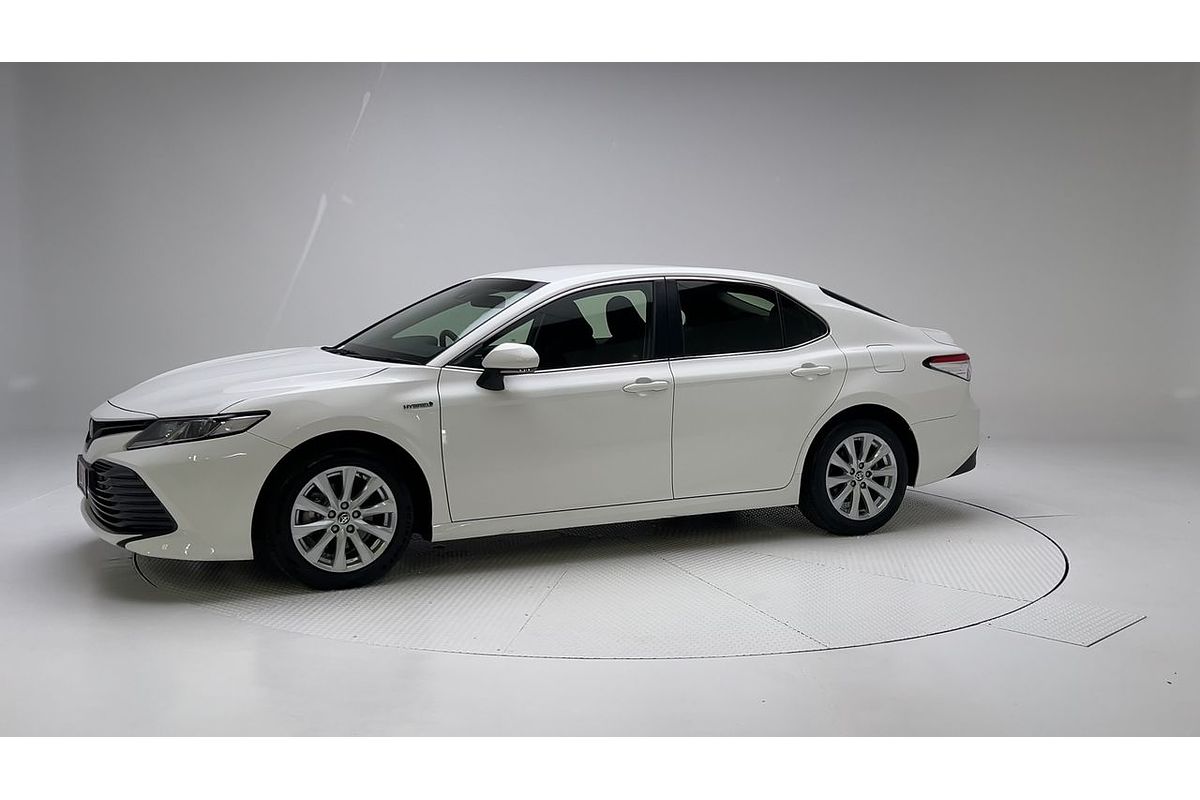 2021 Toyota Camry Ascent AXVH70R