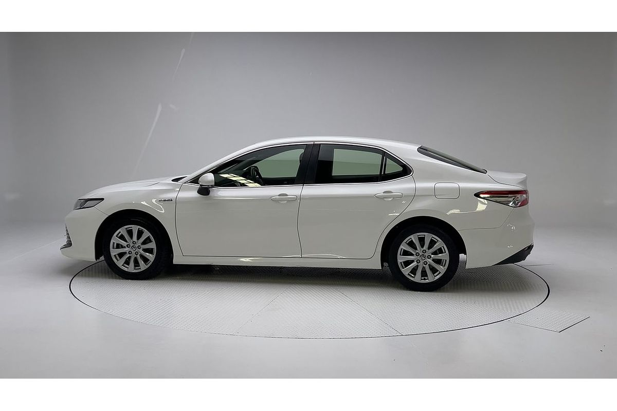 2021 Toyota Camry Ascent AXVH70R