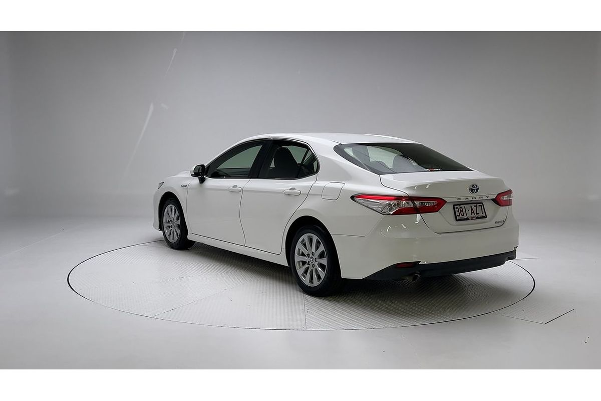2021 Toyota Camry Ascent AXVH70R