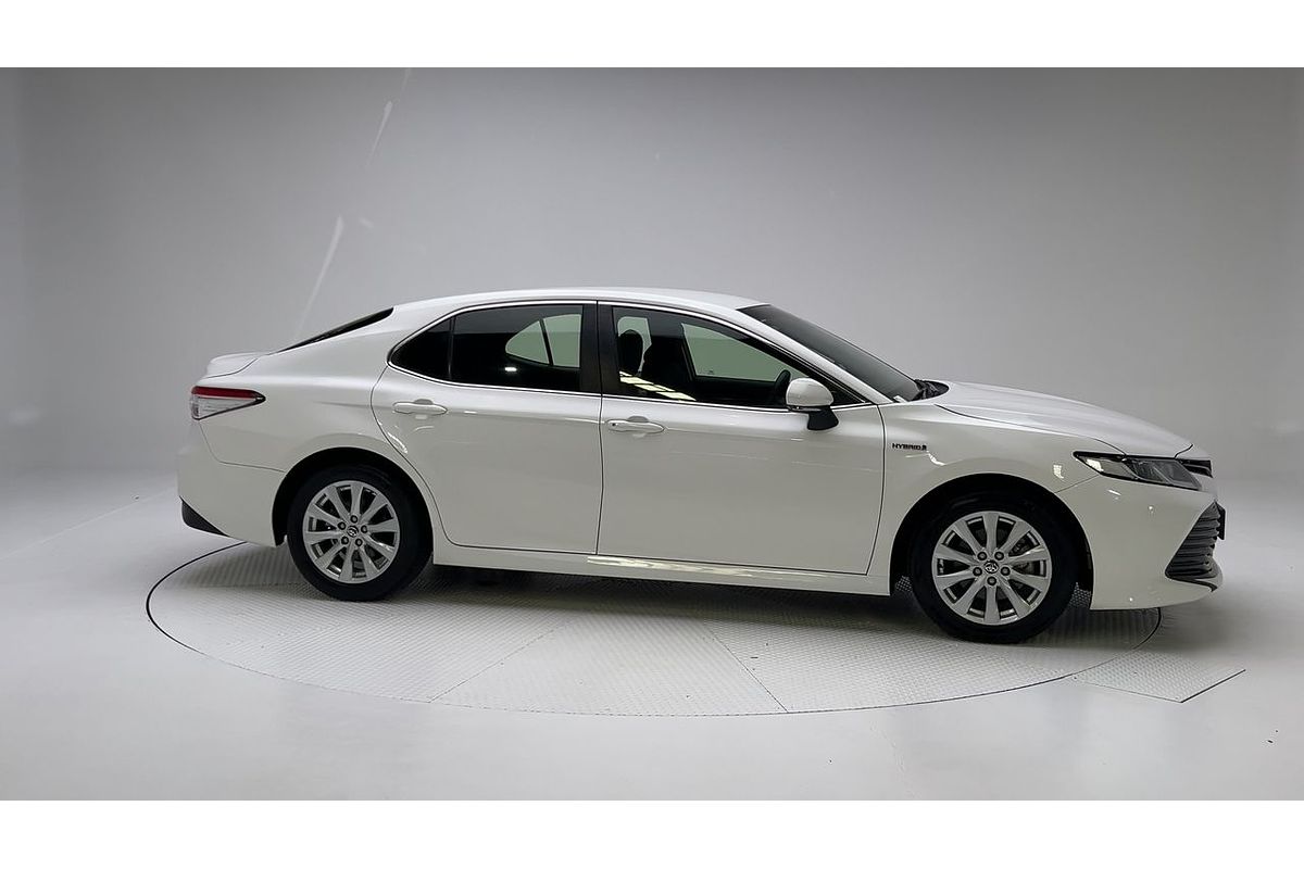 2021 Toyota Camry Ascent AXVH70R