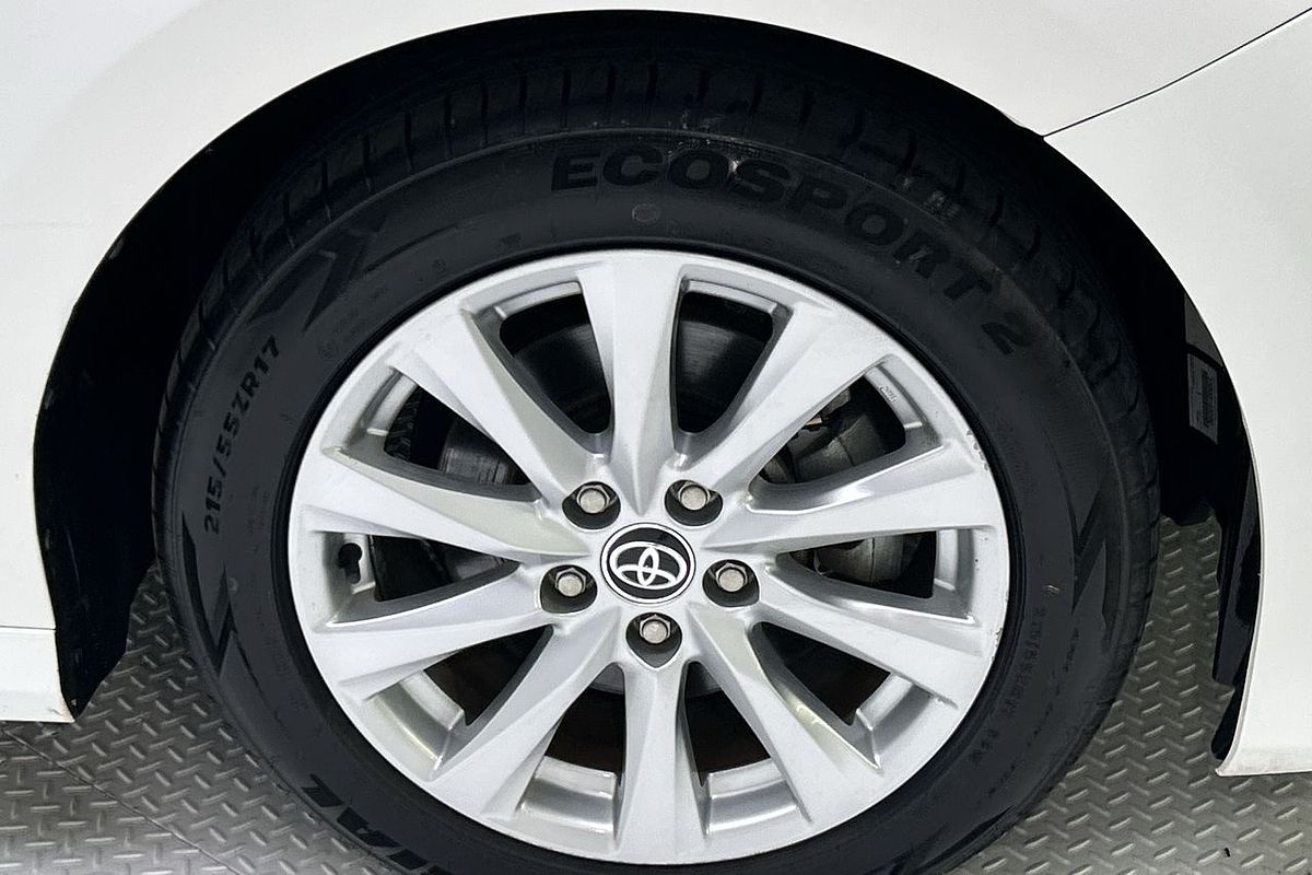 2021 Toyota Camry Ascent AXVH70R