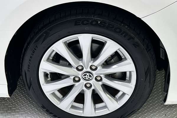 2021 Toyota Camry Ascent AXVH70R