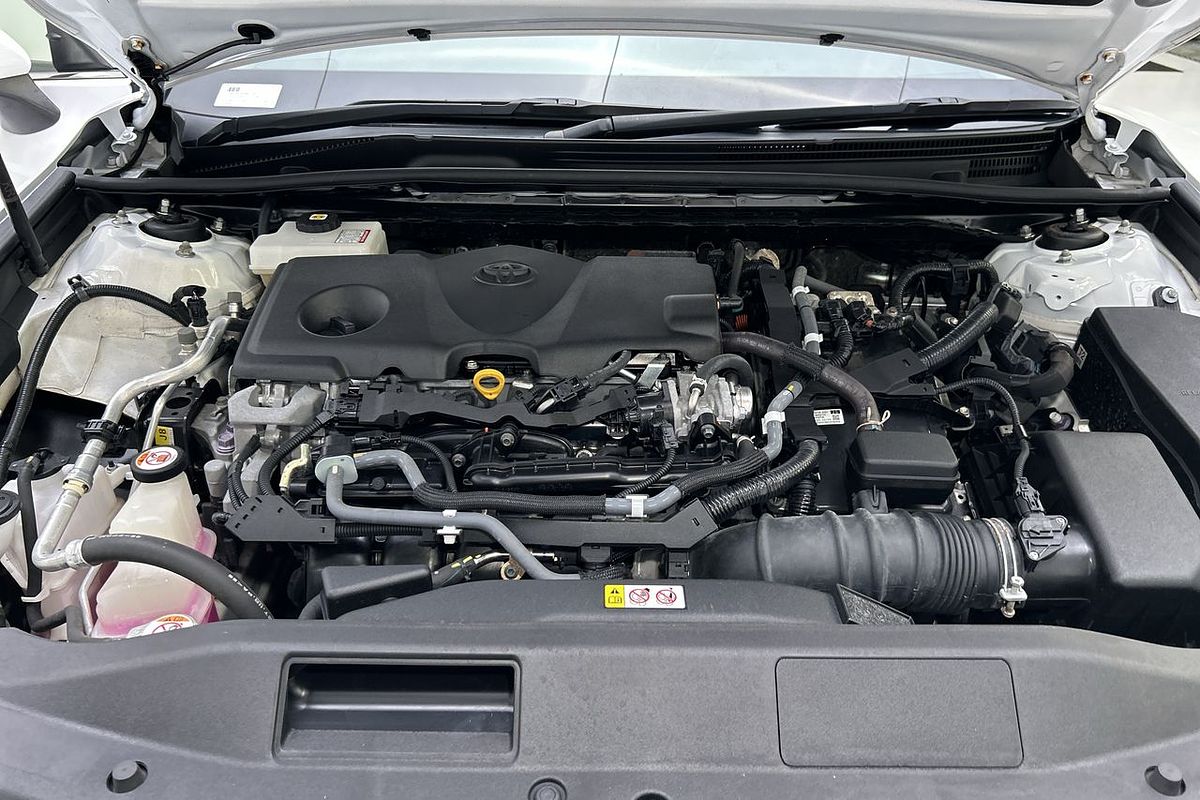 2021 Toyota Camry Ascent AXVH70R