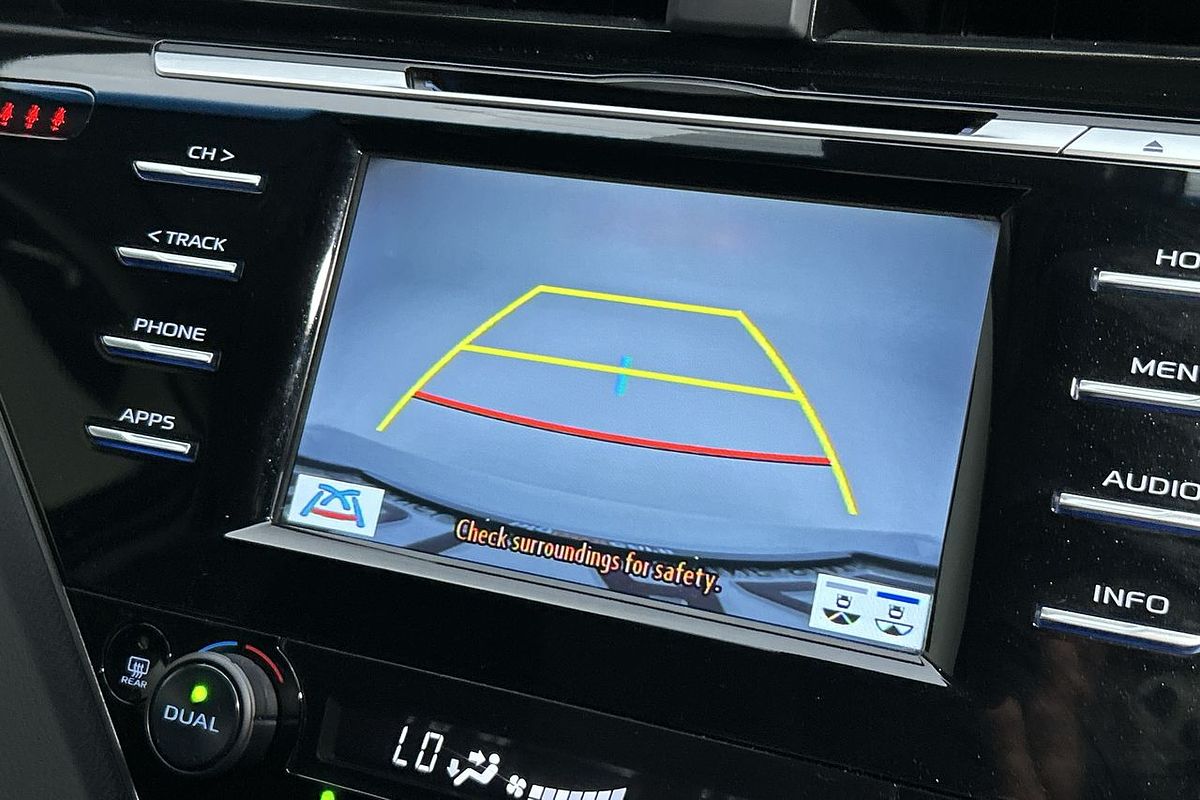 2021 Toyota Camry Ascent AXVH70R