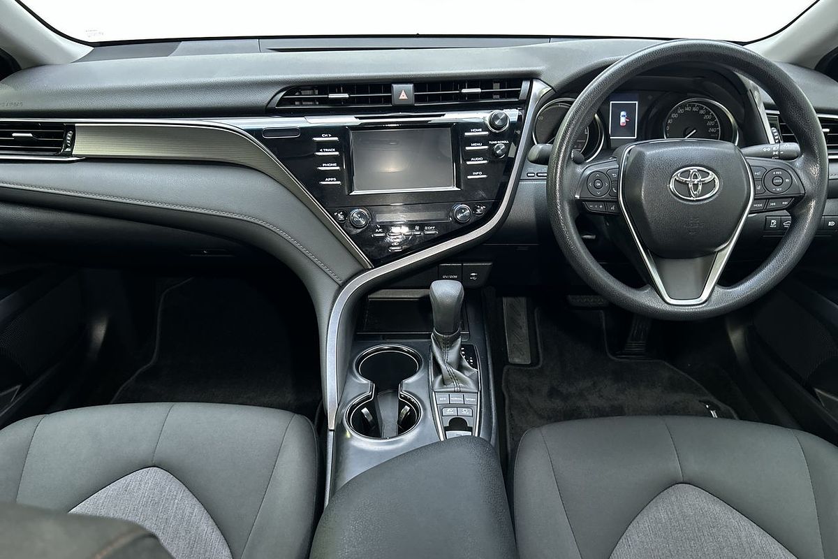 2021 Toyota Camry Ascent AXVH70R