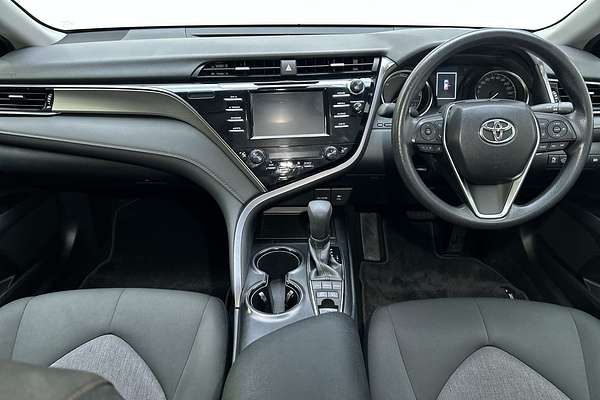 2021 Toyota Camry Ascent AXVH70R