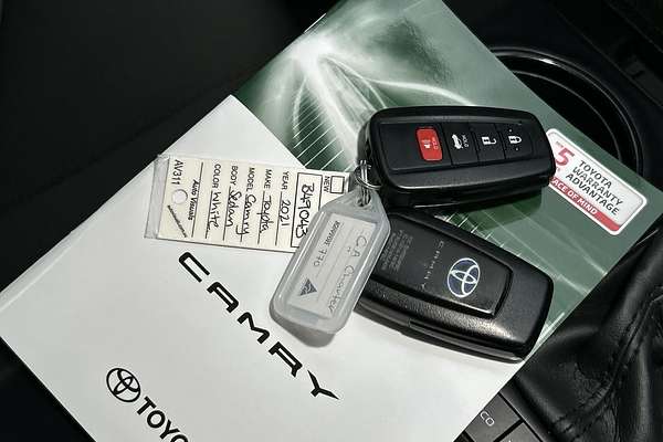 2021 Toyota Camry Ascent AXVH70R