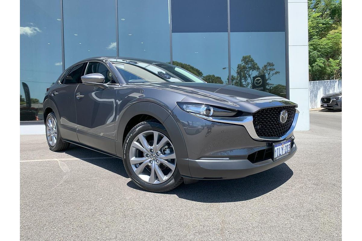 2024 Mazda CX-30 G20 Touring DM Series