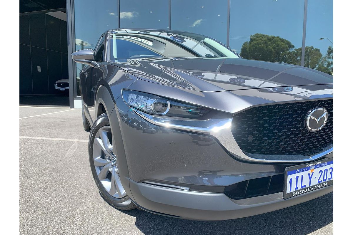 2024 Mazda CX-30 G20 Touring DM Series