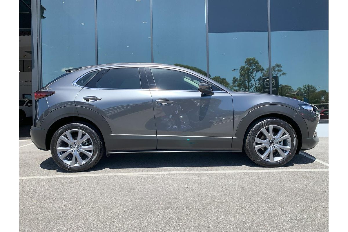 2024 Mazda CX-30 G20 Touring DM Series