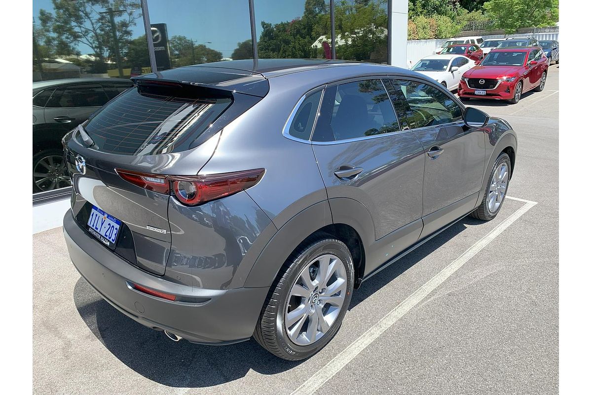 2024 Mazda CX-30 G20 Touring DM Series