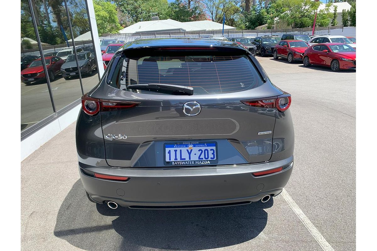 2024 Mazda CX-30 G20 Touring DM Series