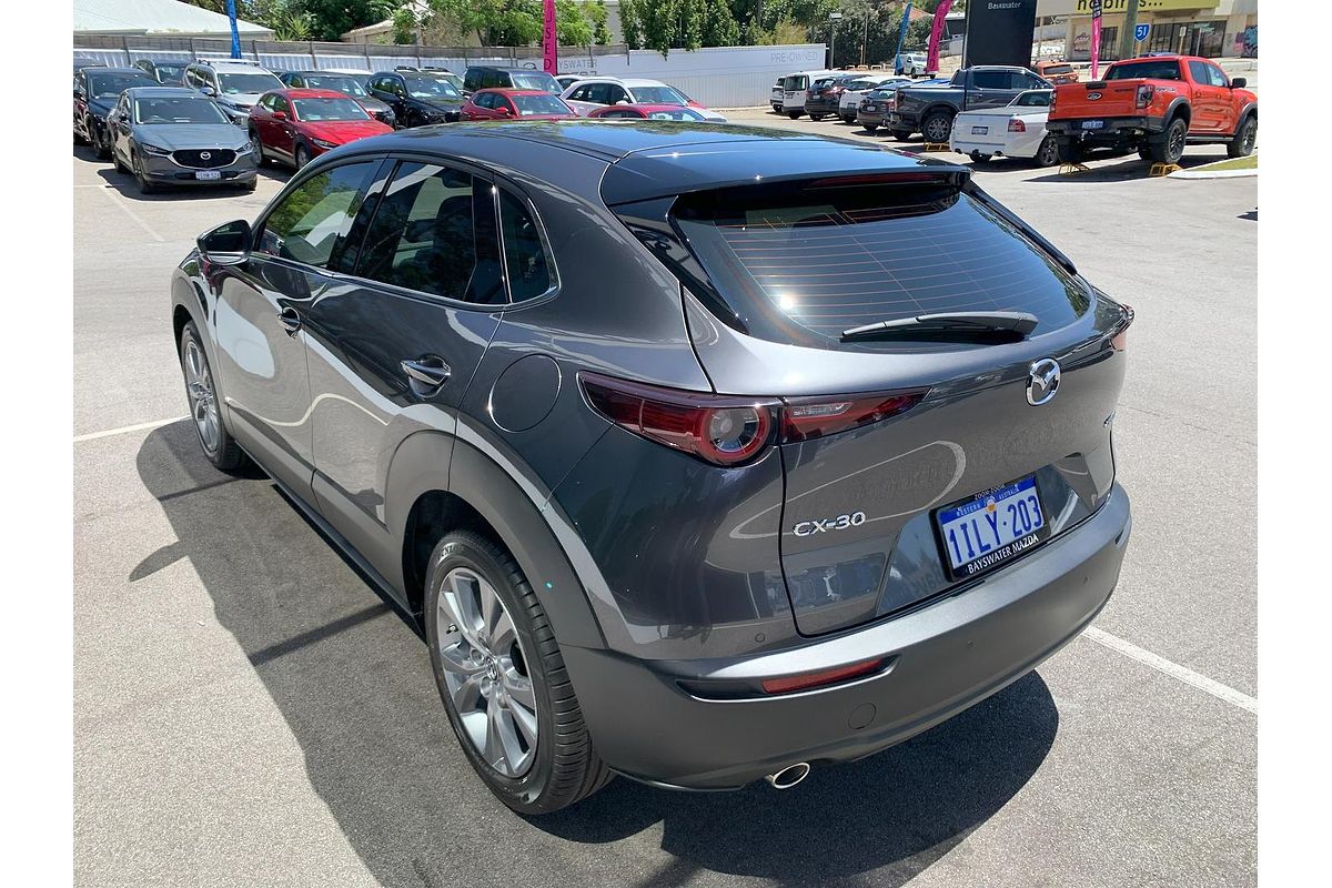 2024 Mazda CX-30 G20 Touring DM Series
