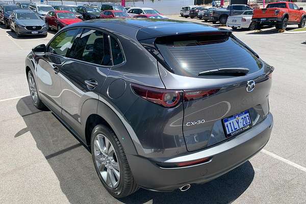 2024 Mazda CX-30 G20 Touring DM Series