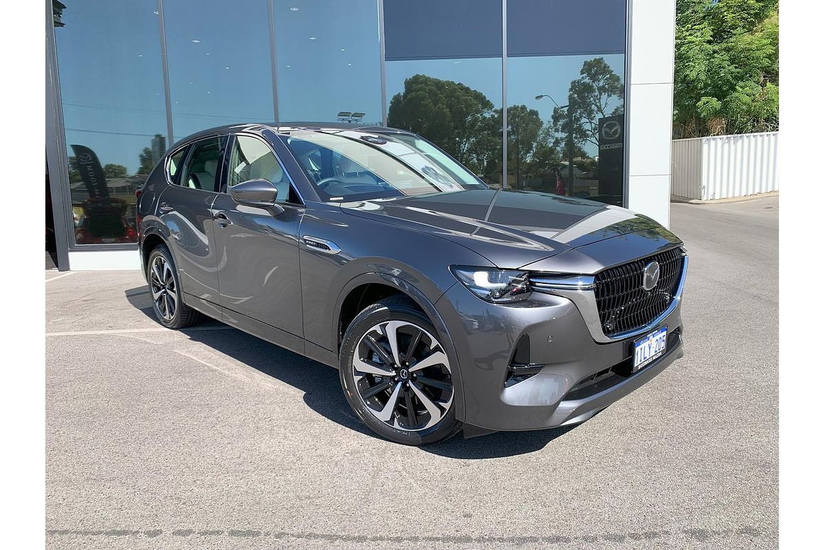 2024 Mazda CX-60 P50e Azami KH Series