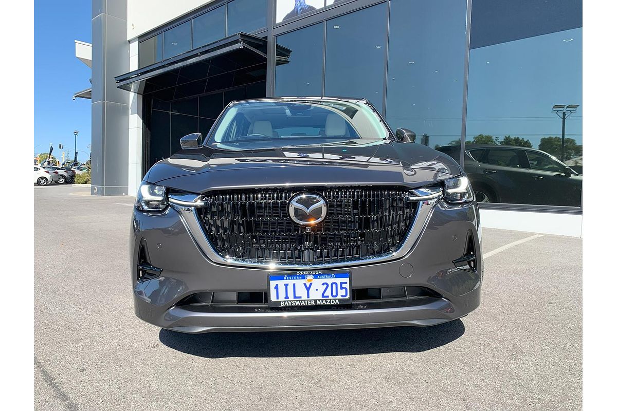 2024 Mazda CX-60 P50e Azami KH Series