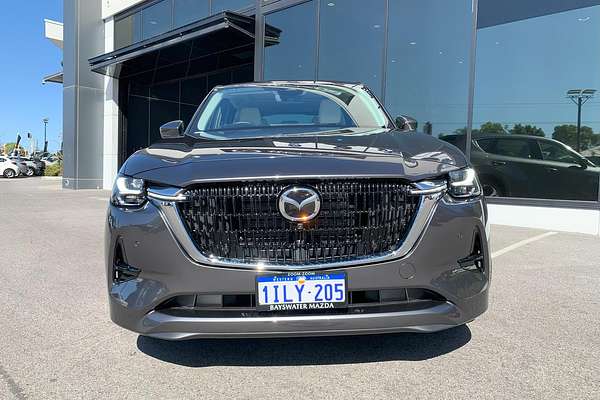 2024 Mazda CX-60 P50e Azami KH Series
