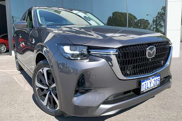 2024 Mazda CX-60 P50e Azami KH Series