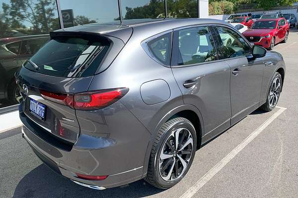 2024 Mazda CX-60 P50e Azami KH Series