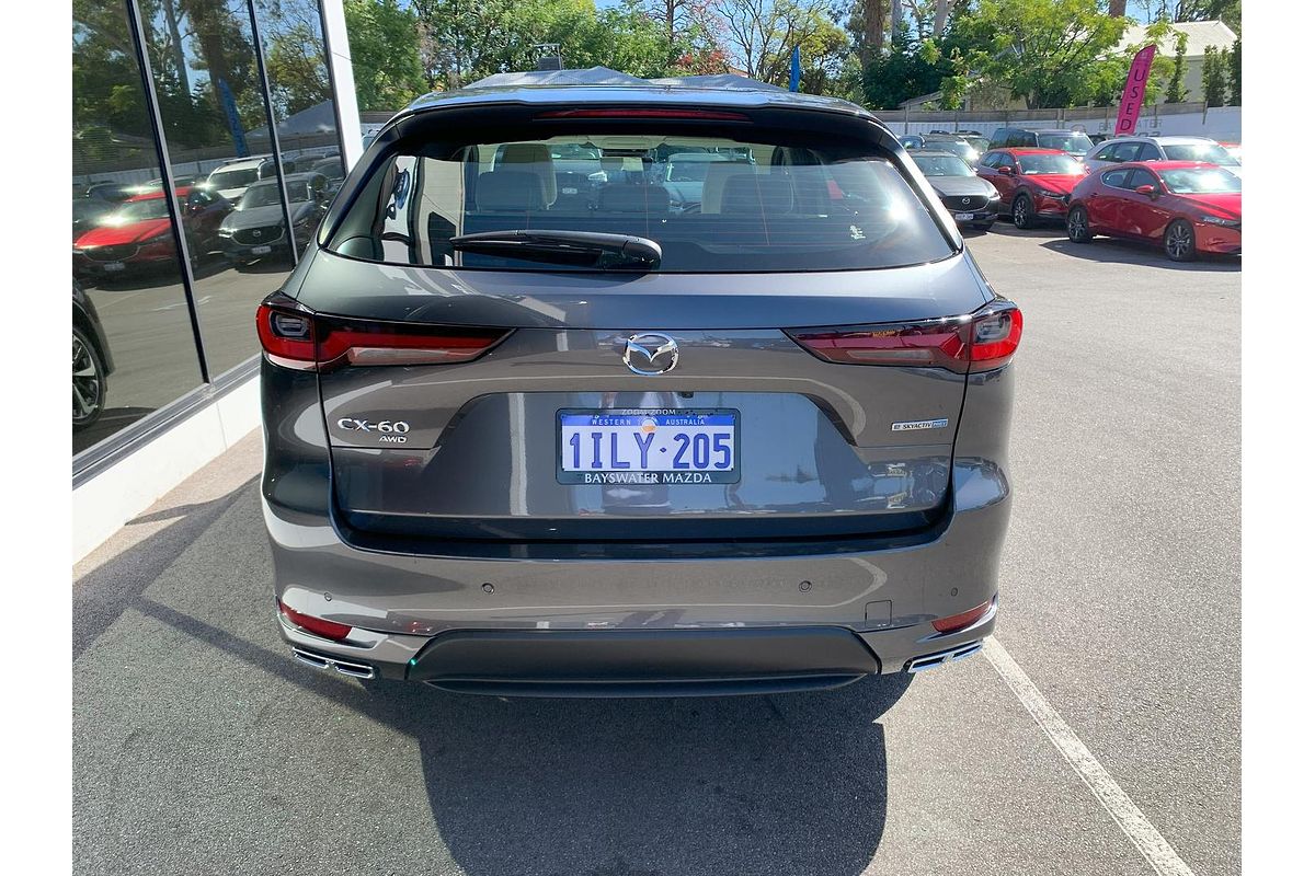 2024 Mazda CX-60 P50e Azami KH Series