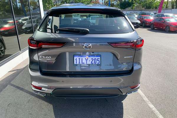 2024 Mazda CX-60 P50e Azami KH Series
