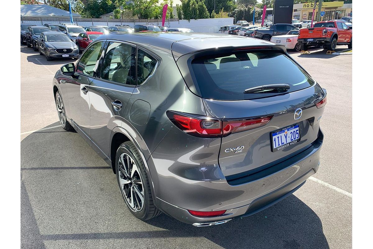 2024 Mazda CX-60 P50e Azami KH Series