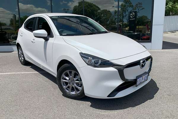 2024 Mazda 2 G15 Pure DJ Series