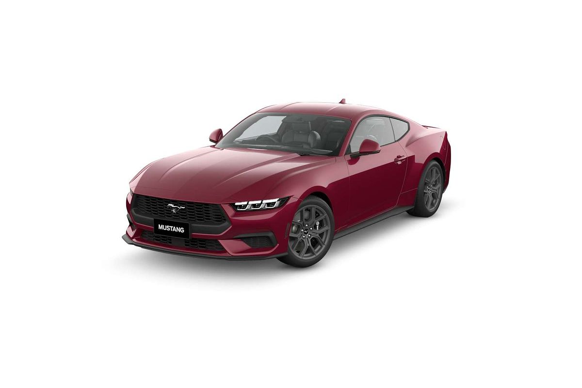 2025 Ford Mustang Ecoboost FO
