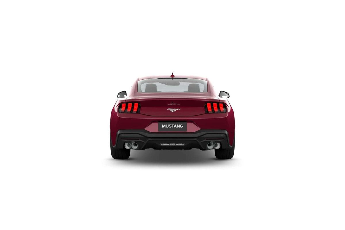 2025 Ford Mustang Ecoboost FO